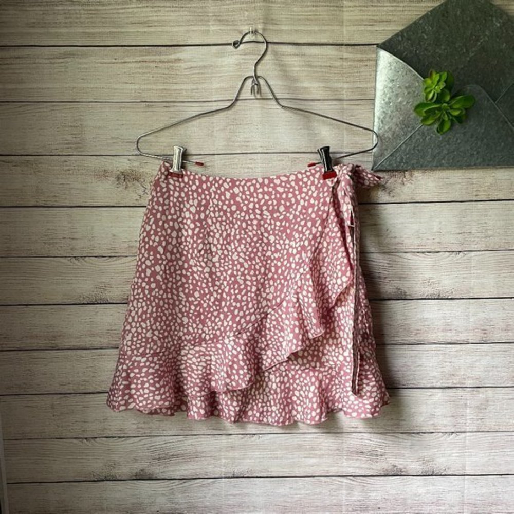Women's Wrap Skirt
